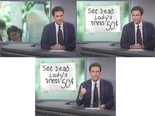 Norm Macdonald Joke of the Day tweet media