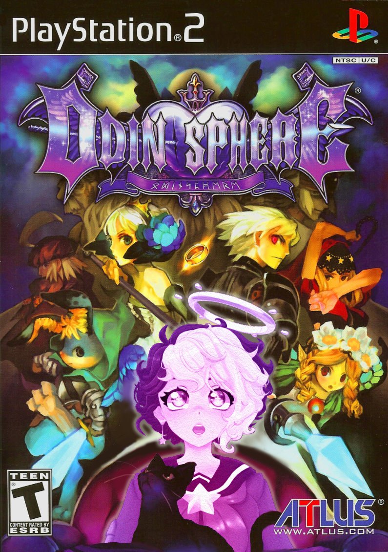 Rainy ✦ Magical Girl 🌧️✨ tweet media