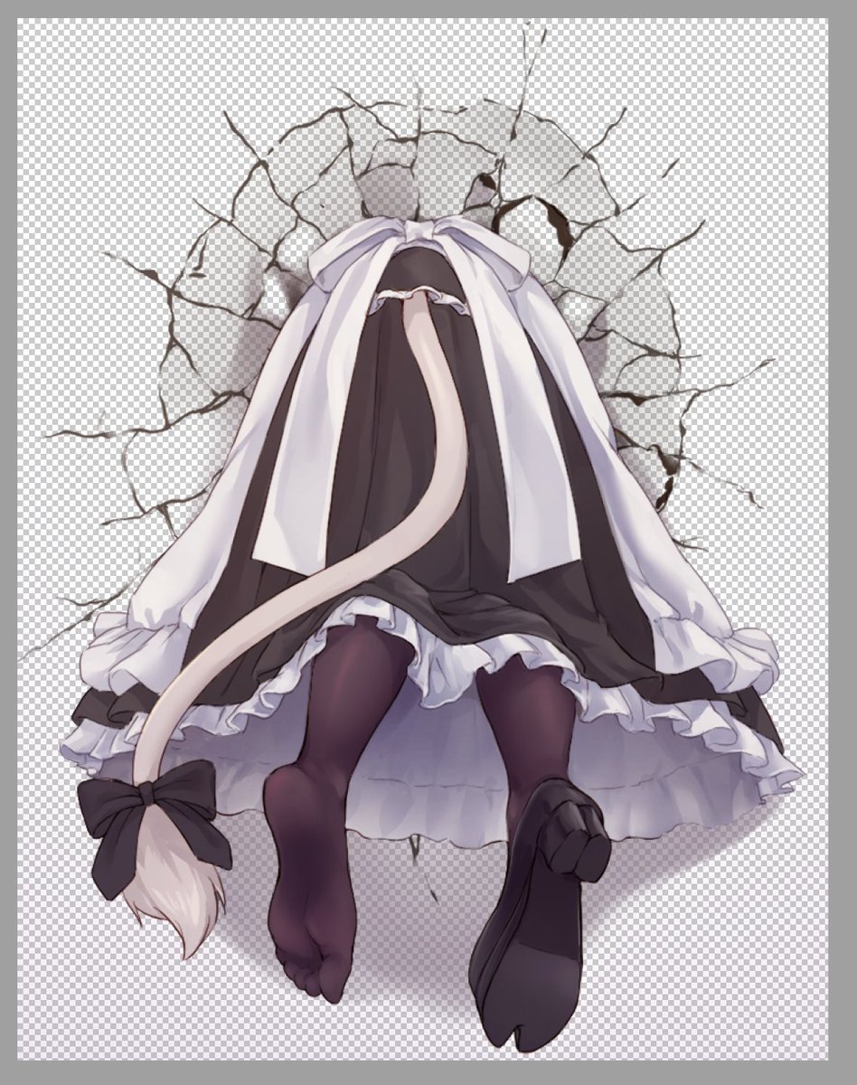 左のロック画面に右のクリアステッカーをスマホの裏に貼ると……? 