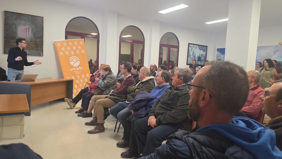 UPA-JAEN tweet media