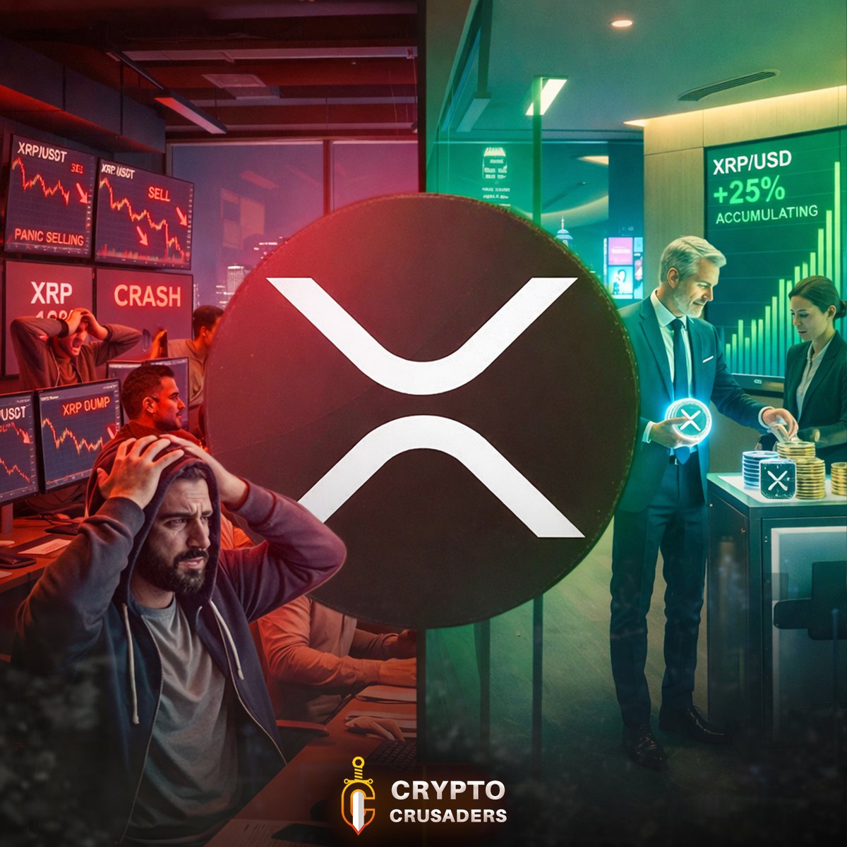 Crypto Investor?

Do Yourself a favor:

-Stop reading the mainstream news
-Subscribe to The Crusaders Newsletter (it's free)
-Get ALL The Market Impacting Stories

Subscribe Now👇
crusadersnewsletter.com/?utm_campaign=…