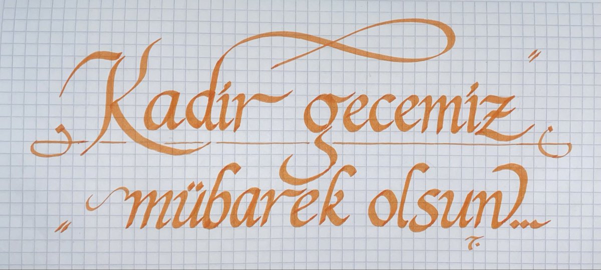 CSenaslan's tweet photo. Kadir Gecemizin ülkemize, milletimize ve tüm İslam alemine hayırlar getirmesini yüce Allah'tan niyaz ederim.

#KadirGecemizMübarekOlsun https://t.co/oVlgvm6BcT
