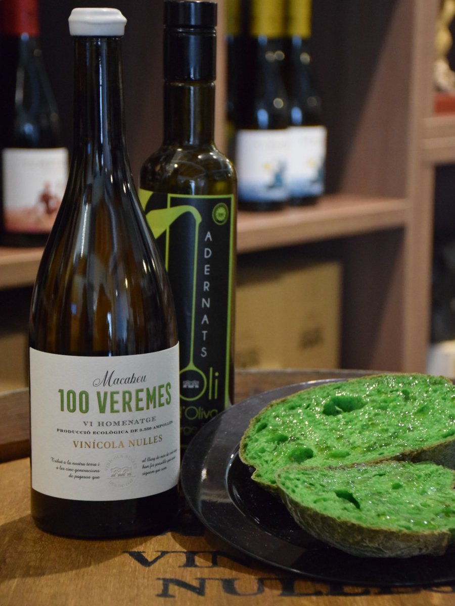 ADERNATS - Vinícola Nulles tweet media