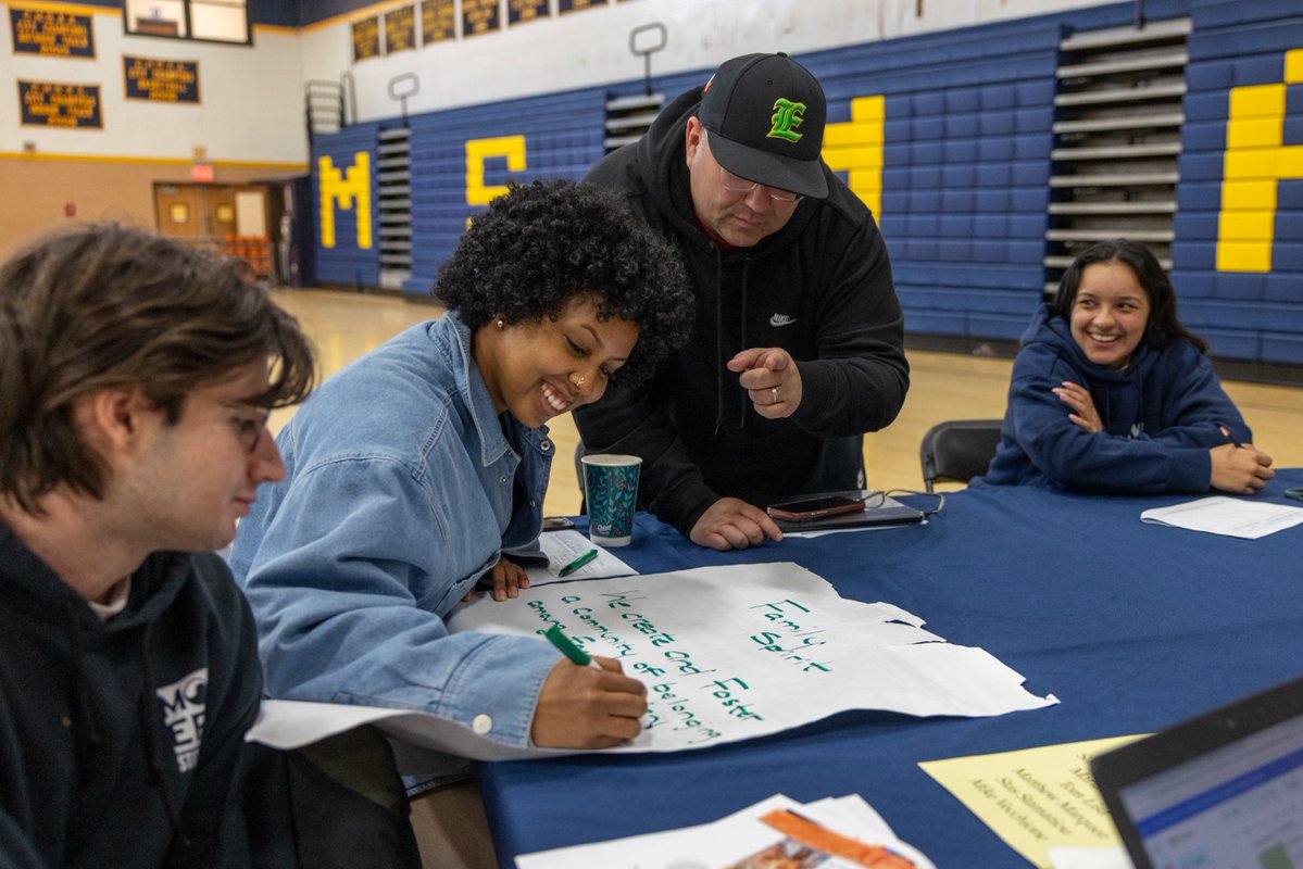 Mount St. Michael Academy tweet media