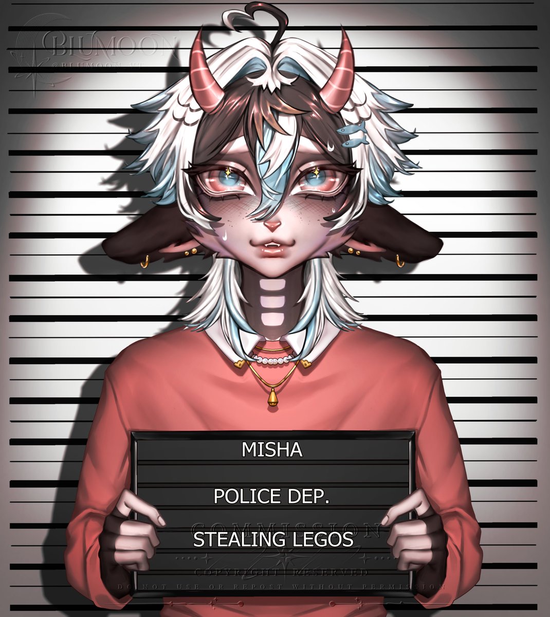 blu moon tweet media