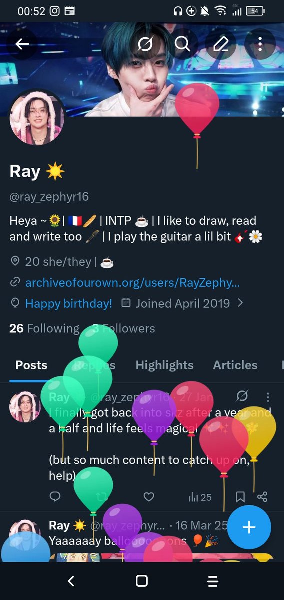 Ray ☀️ tweet media