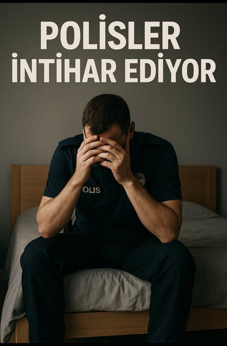 Bu hastagi gören herkesten ricamdır. Öncelikle 1 twit sonrasında RT ATINIZ

1 POLİS DAHA İNTİHAR ETMESİN DİYE ALLAH RIZASI İÇİN  #PoliseYaşamHakkı