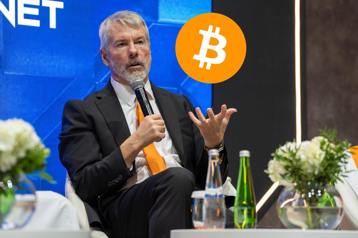 Bitcoin_Gev's tweet photo. There's now a 97% chance #Michael Saylor's #Strategy holds over 800,000 #BTC on its balance sheet by end of year, according to #Polymarket 📷

They won't stop buying 📷 https://t.co/GwpbUHx82E