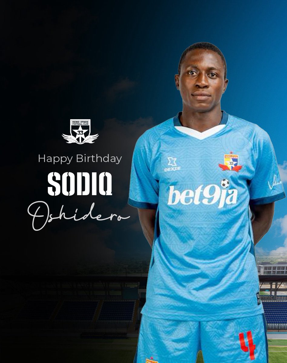 Remo Stars Sports Club tweet media