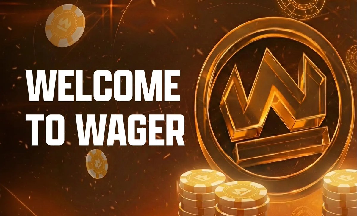 Wager.com tweet media
