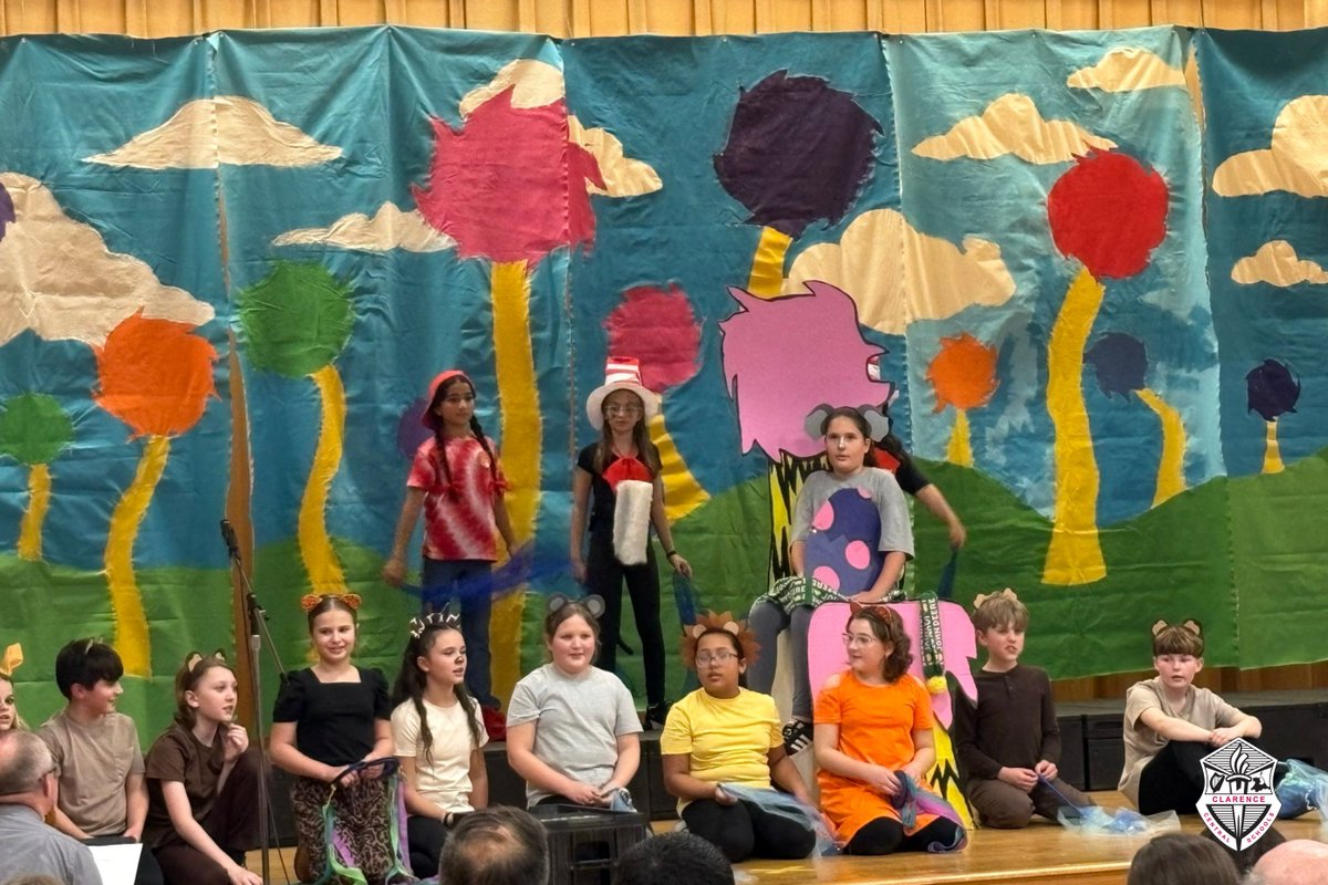 Clarence Central School District tweet media