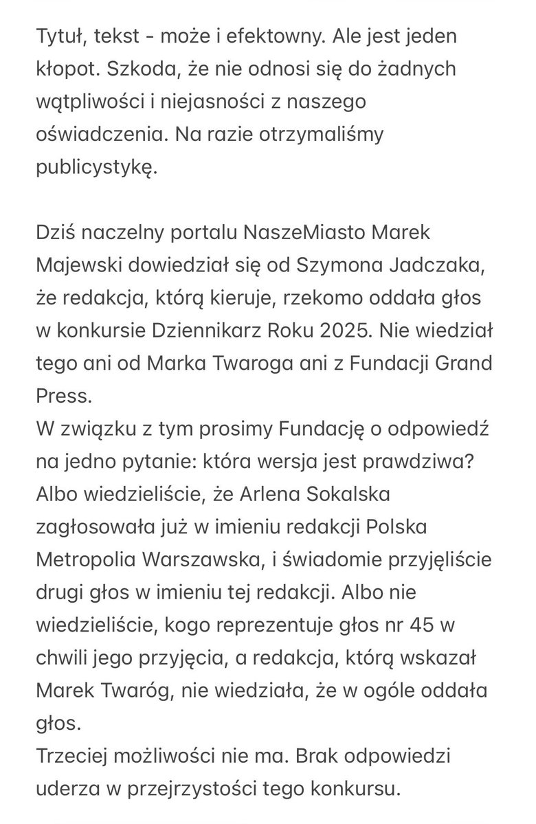 Łukasz Kijek tweet media