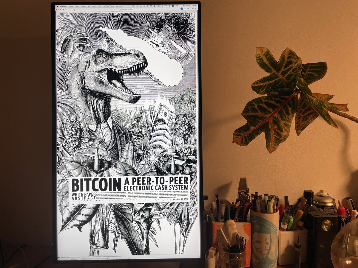 CYPHERPUNK NOW tweet media