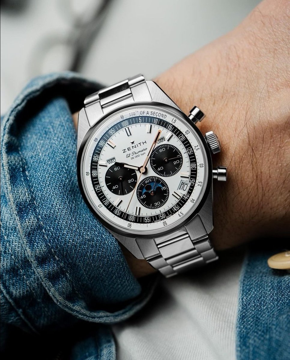 The Global Watch Club tweet media