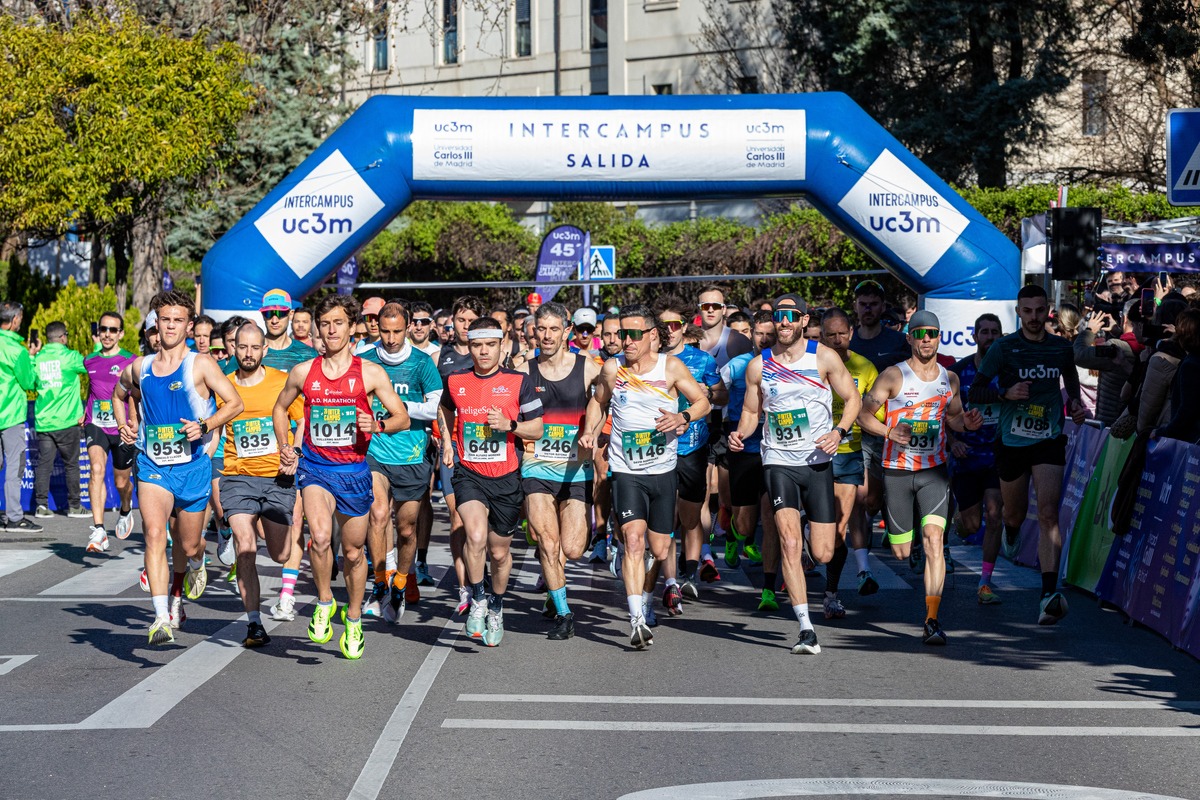 Carrera Intercampus UC3M tweet media