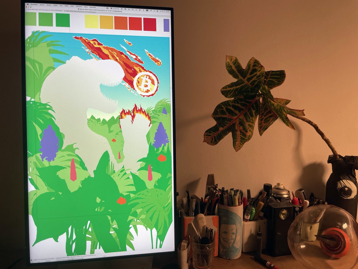 CYPHERPUNK NOW tweet media