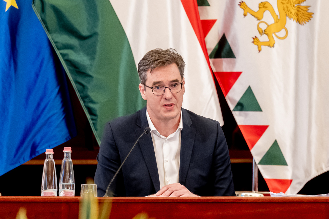 indexhu's tweet image. Karácsony Gergely: A bíróság az Alkotmánybírósághoz fordult a szolidaritási hozzájárulás ügyében.

index.hu/belfold/2026/0…

Fotó: Szollár Zsófi / Index

#Hungary #Budapest #mayor #indexhu