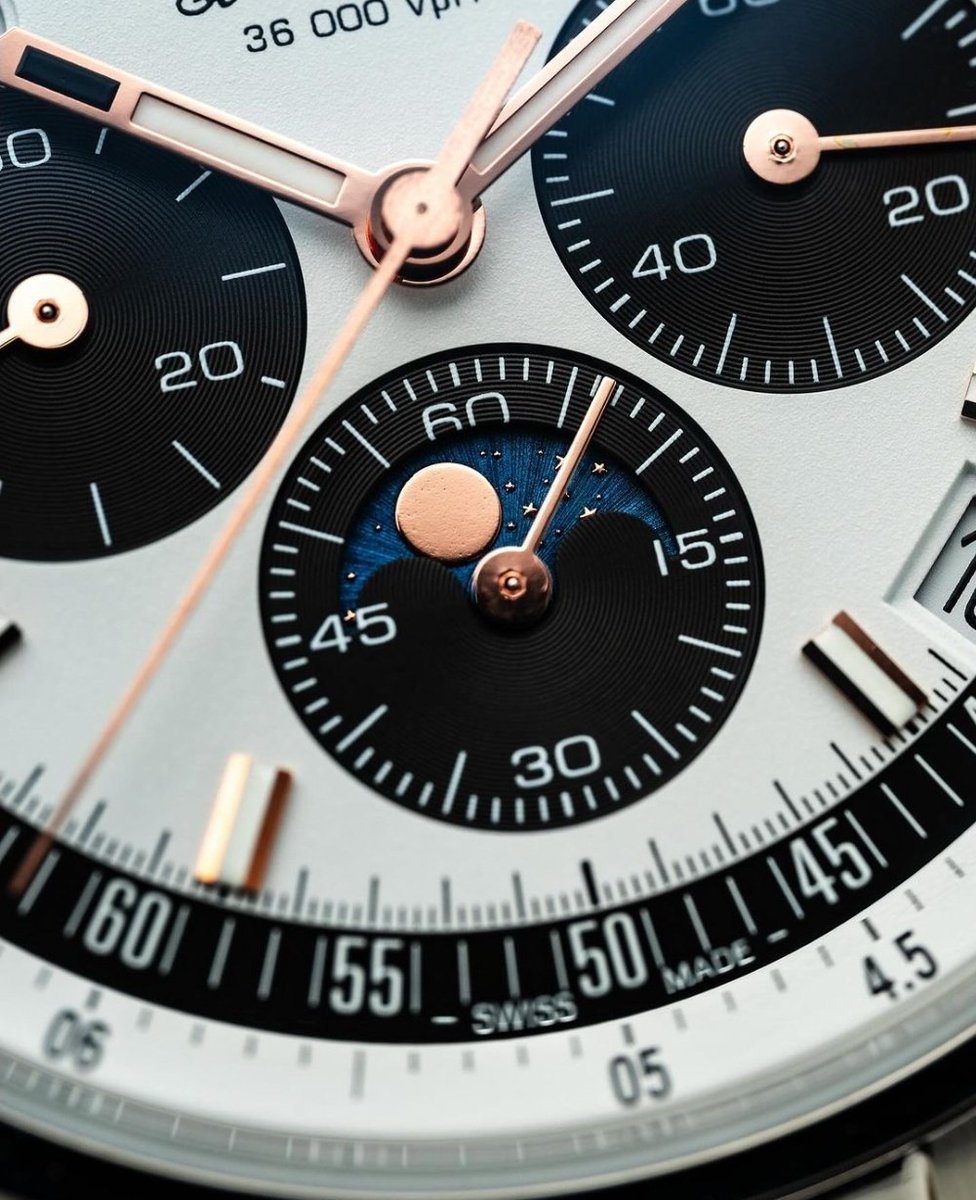 The Global Watch Club tweet media