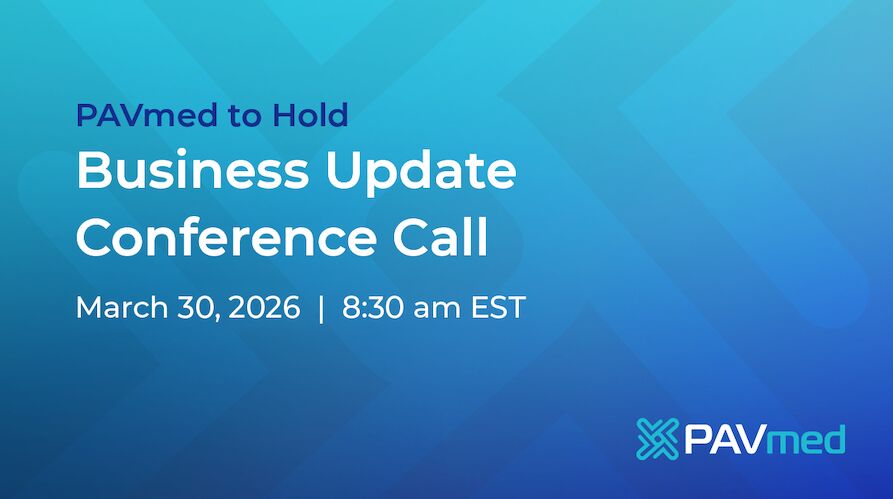 PAVmed (PAVM) tweet media