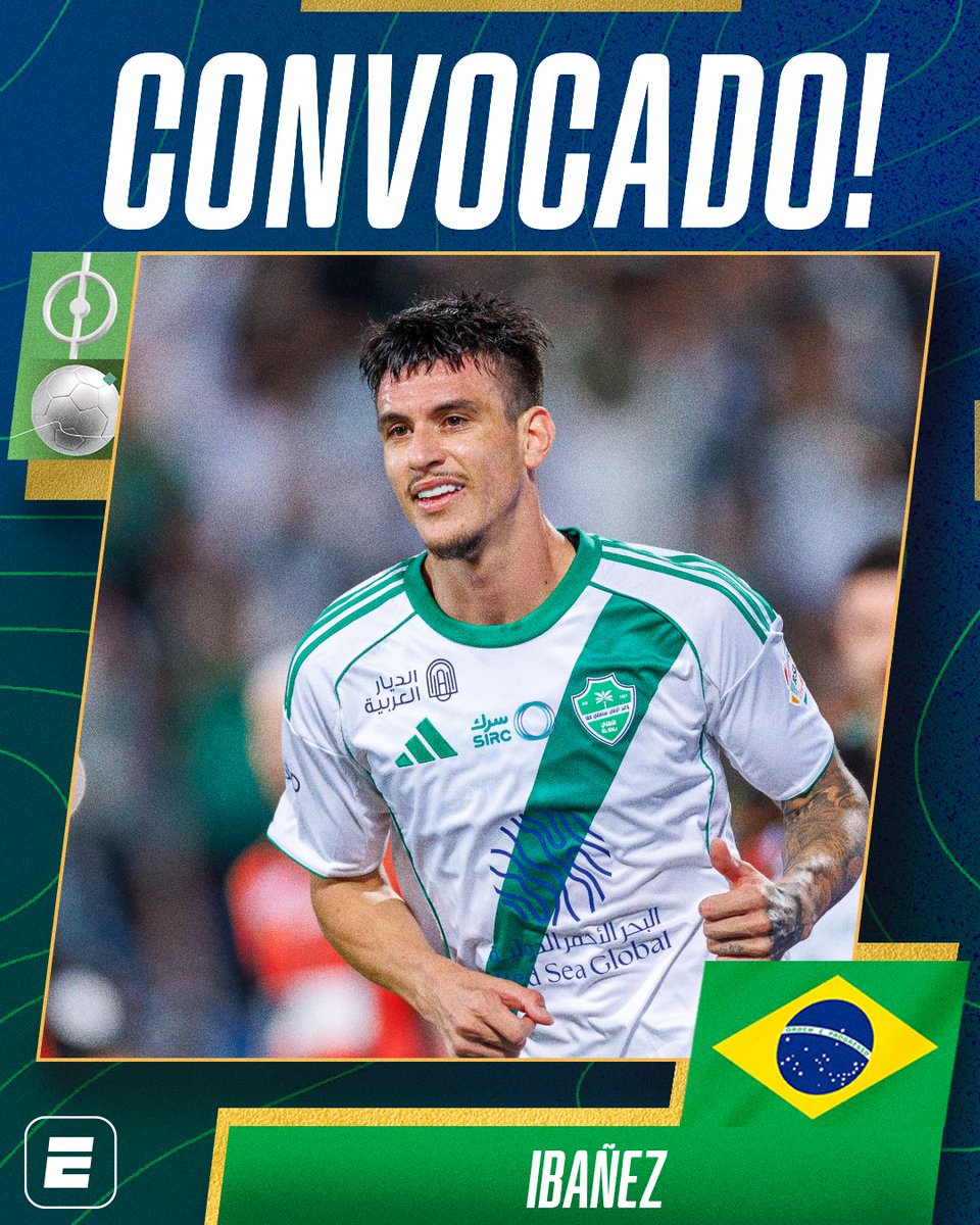 SportsCenter Brasil tweet media