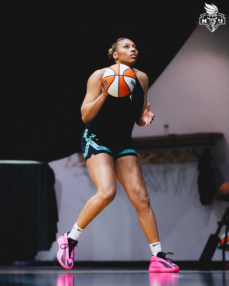 New York Liberty tweet media