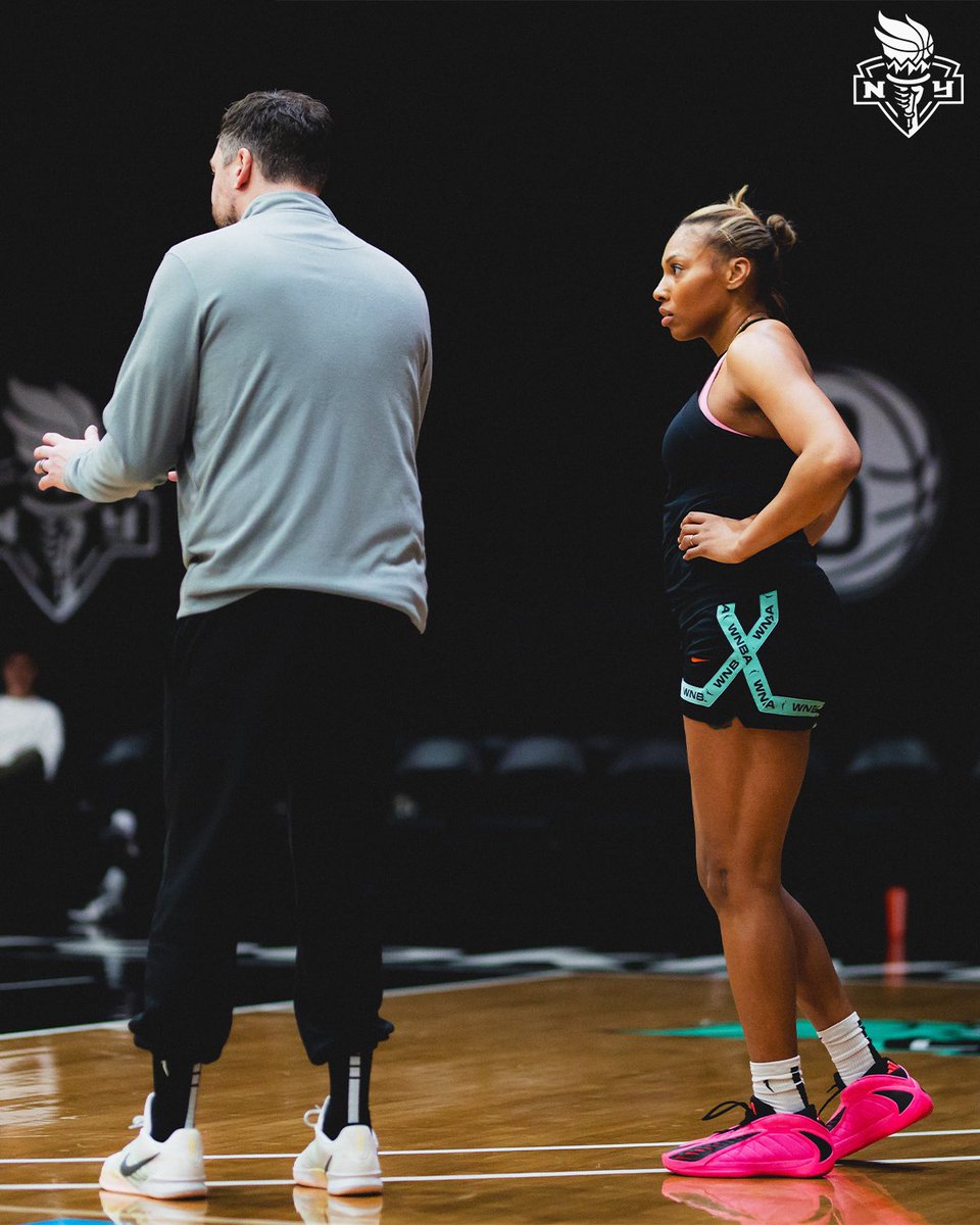 New York Liberty tweet media