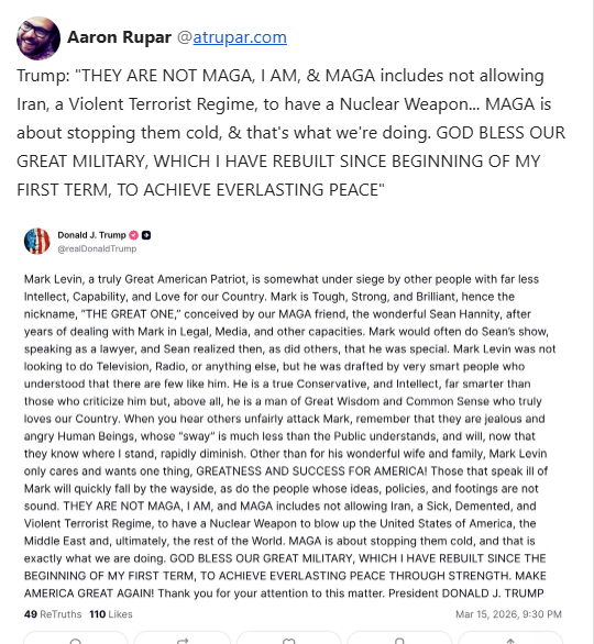 Marshall Auerback tweet media