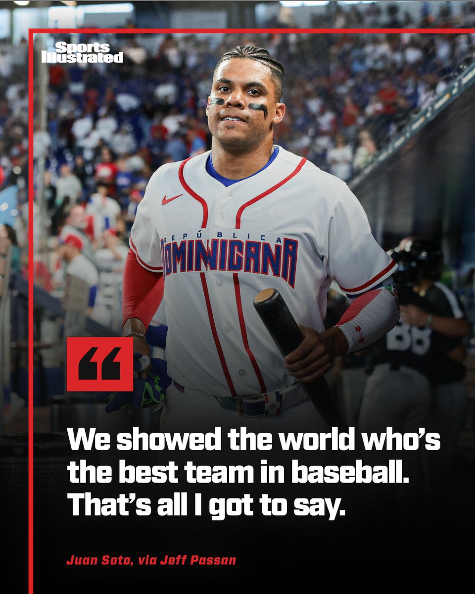 Sports Illustrated tweet media