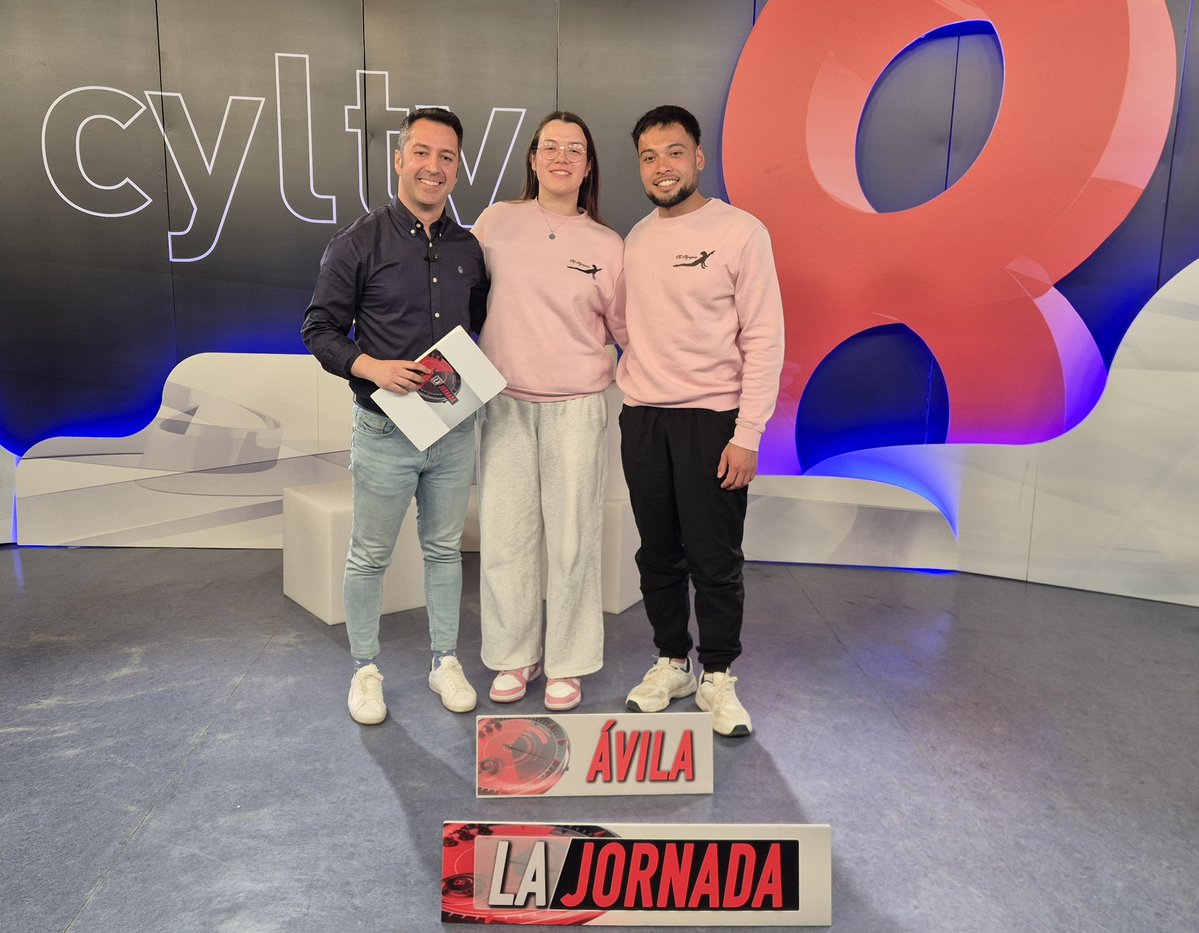 La Jornada - La 8 Ávila tweet media