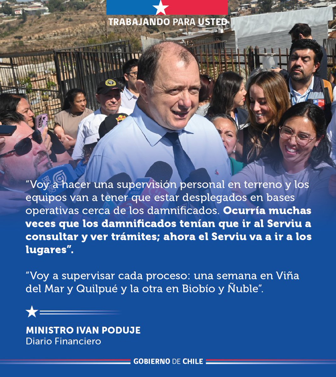 MINVU - Chile tweet media