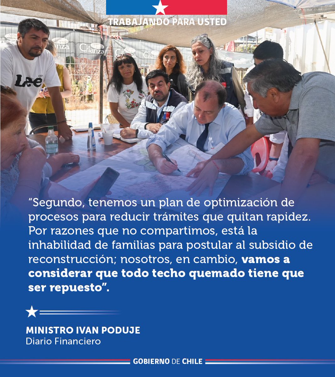 MINVU - Chile tweet media