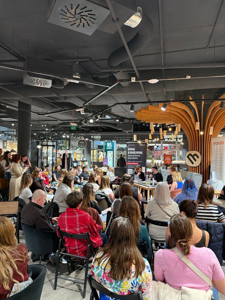 Jan Melvil pub. tweet media