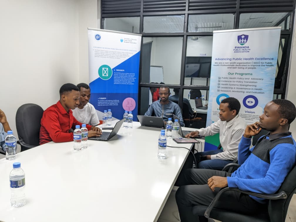 RWANDA PUBLIC HEALTH ASSOCIATION (RPHA) tweet media