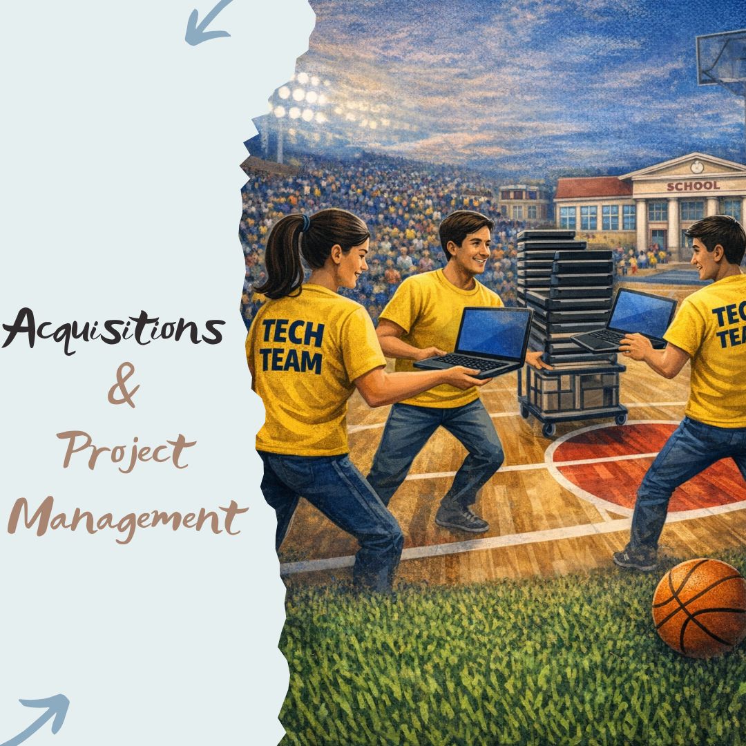 NISD Tech Services tweet media