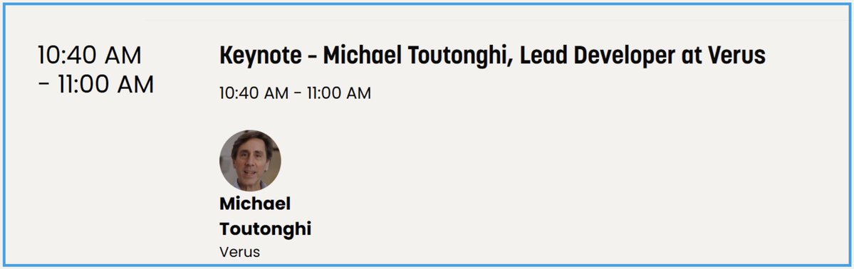 Verus - The Internet of Value tweet media