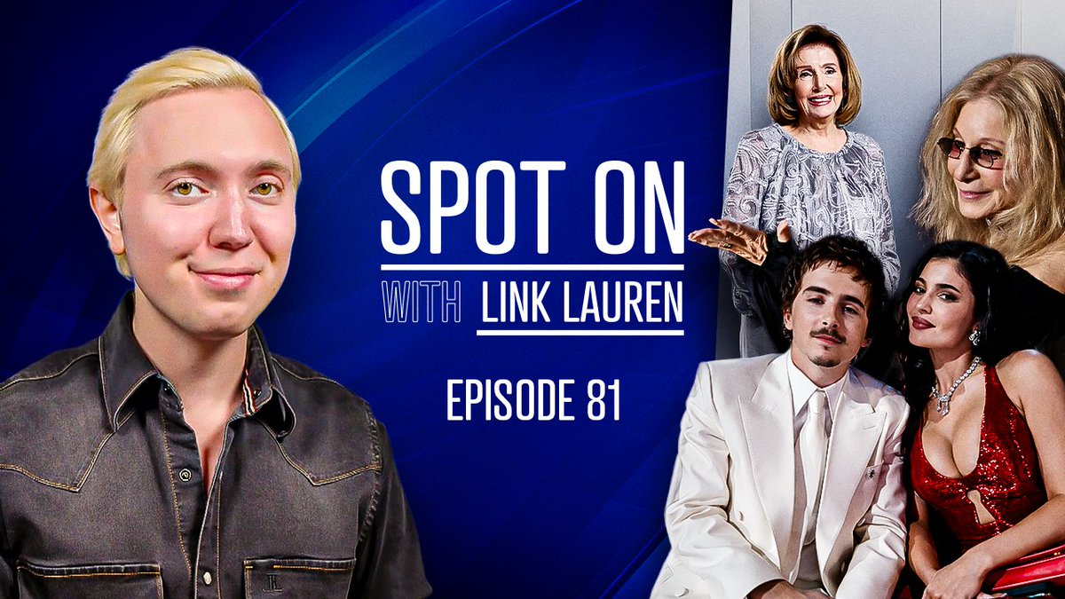 Spot On with Link Lauren tweet media