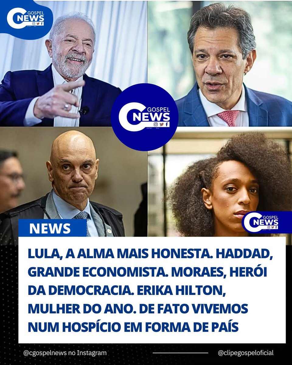 Senso Crítico ⚡ tweet media