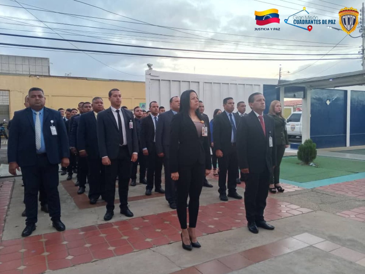 Delegación Municipal Anaco tweet media