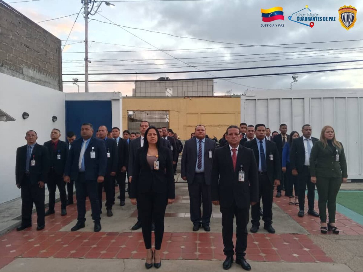 Delegación Municipal Anaco tweet media