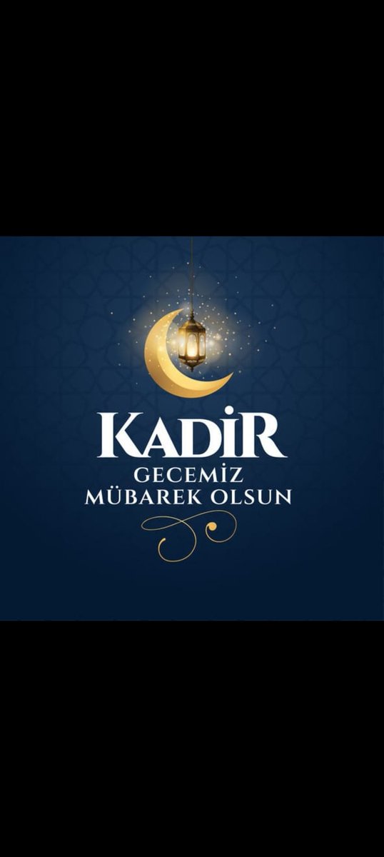 HadimHamdi's tweet photo. #KadirGecemizMübarekOlsun https://t.co/iPasz9Pomd