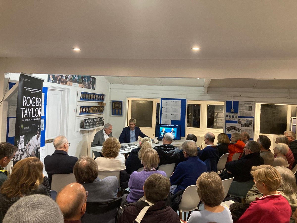 Marcus Buckland tweet media