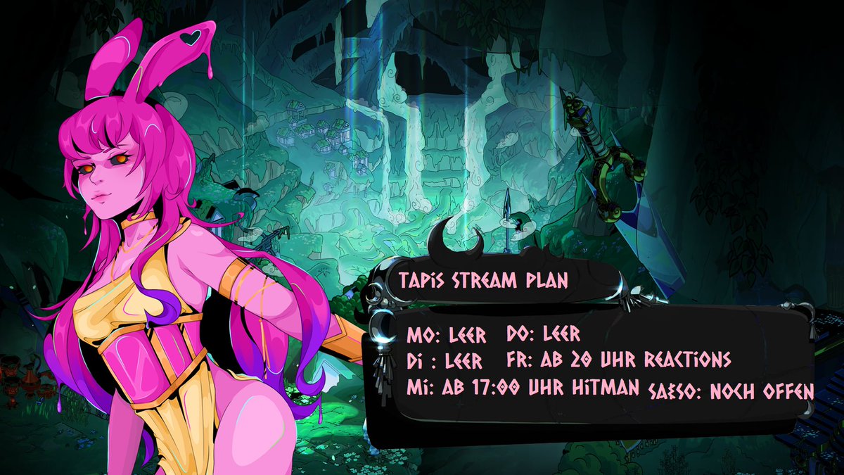 TapiYoka ๐ง / redebut am 14.03.26 tweet media