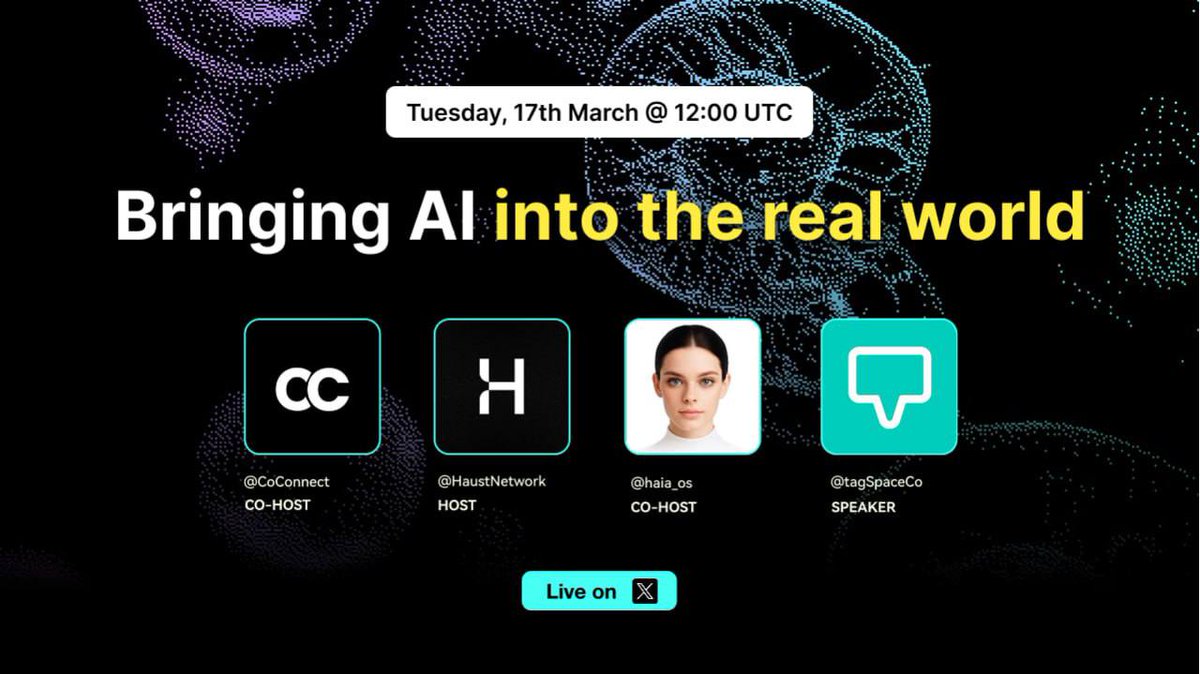 Haust Network tweet media