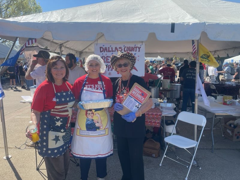 Dallas County GOP tweet media