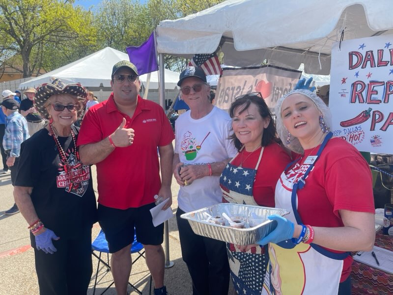 Dallas County GOP tweet media