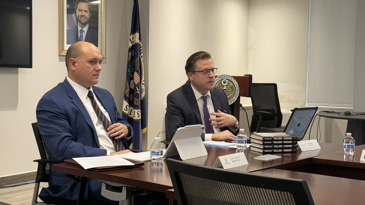 Frank Russo tweet media