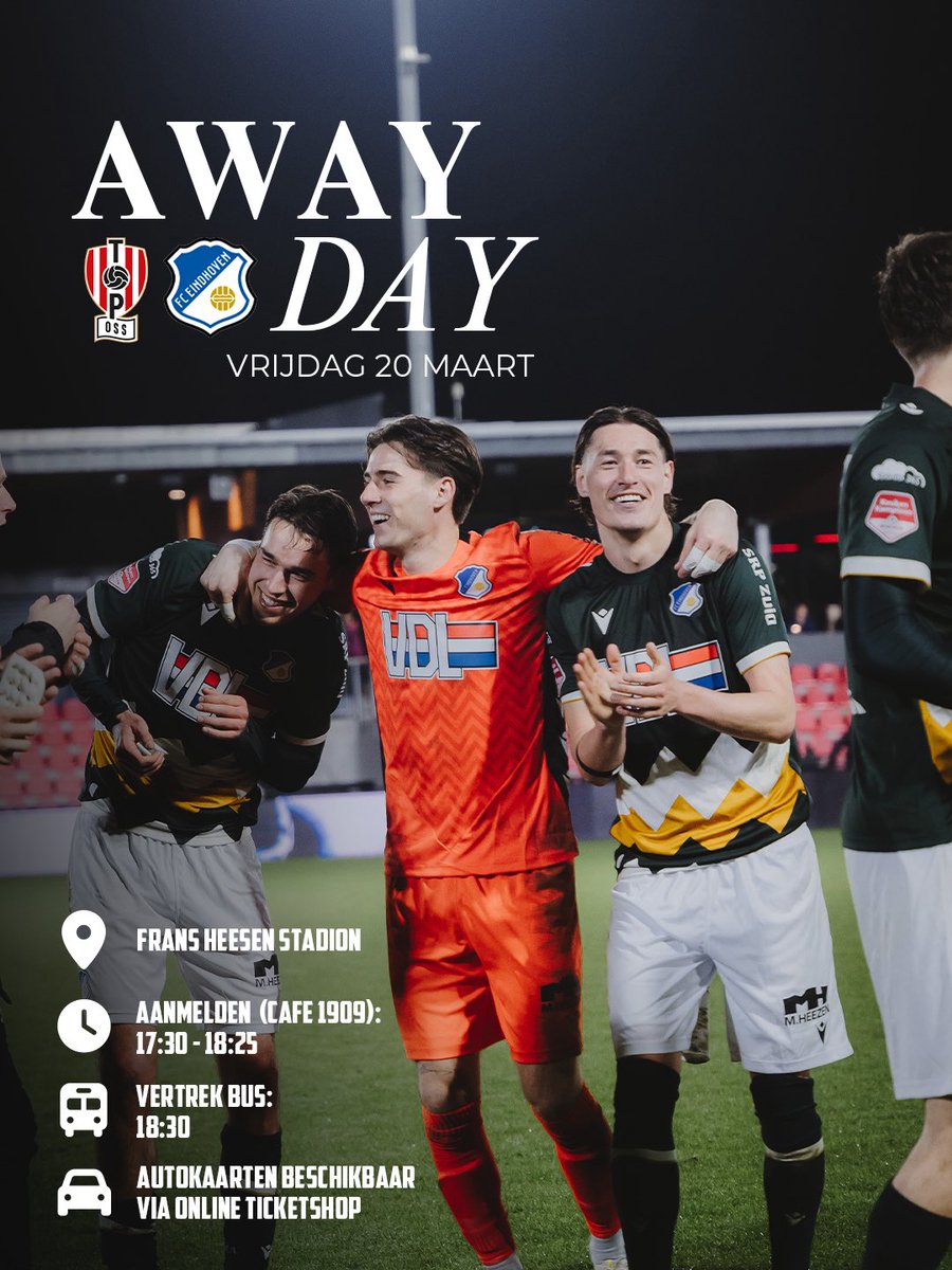 FC Eindhoven tweet media