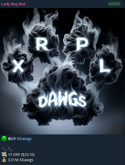 🐾 Black Market Dawgs 🐾 tweet media