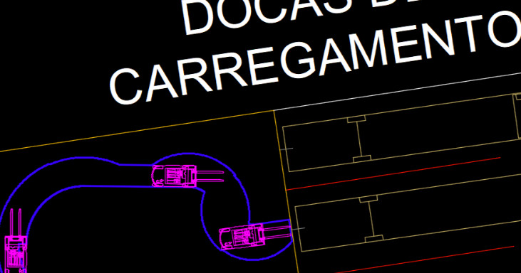 virtual_cad's tweet photo. Você sabe qual espaço uma empilhadeira precisa para manobrar dentro de um galpão logístico? https://t.co/4m3VG0gFdC