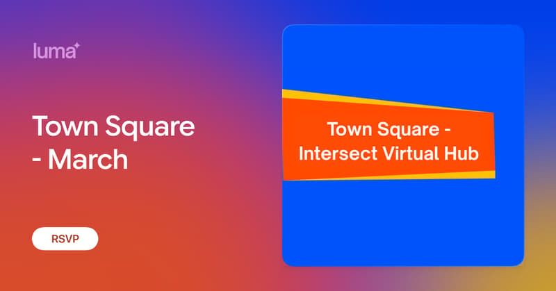 Intersect tweet media